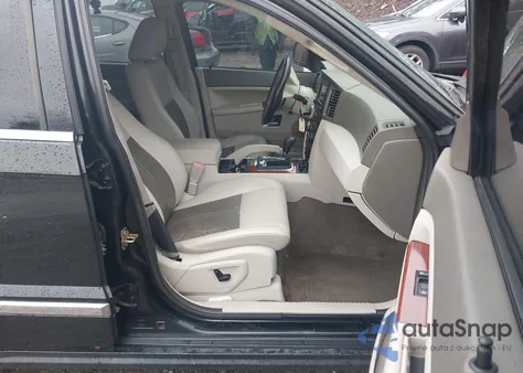 2006 Jeep Grand Cherokee Limited from USA, damaged, VIN 1J8HR58N96C287232